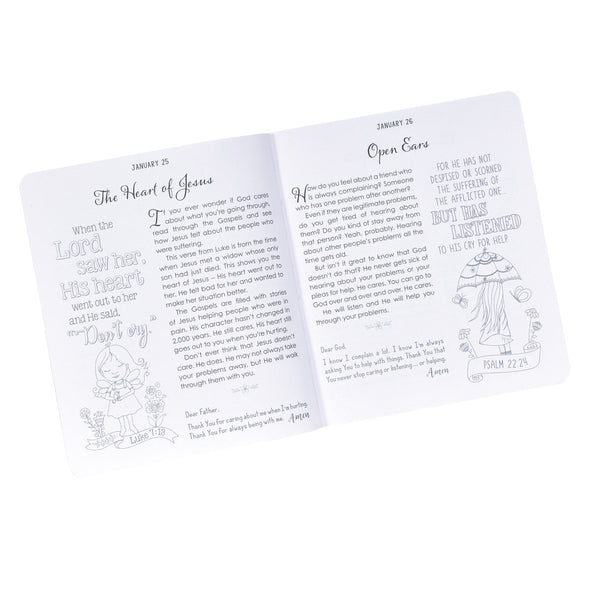 T.D. Jakes – The Illustrated Devotional for Girls