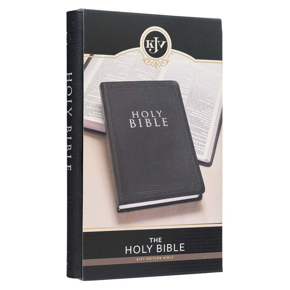 T.D. Jakes – Black KJV Deluxe Gift Bible