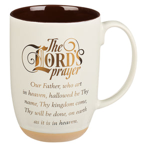 T.D. Jakes — The Lord's Prayer Mug
