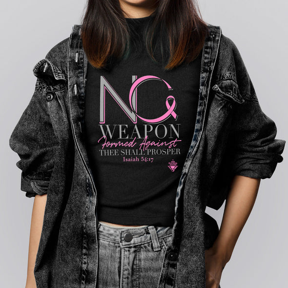 The Potter's House- No Weapon Formed T-Shirts