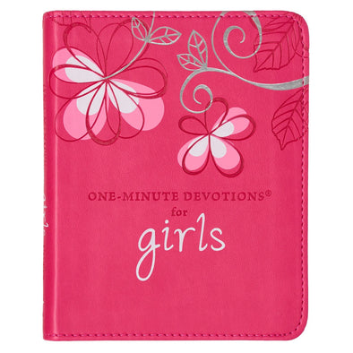 T.D. Jakes — The One-Minute Devotions for Girls