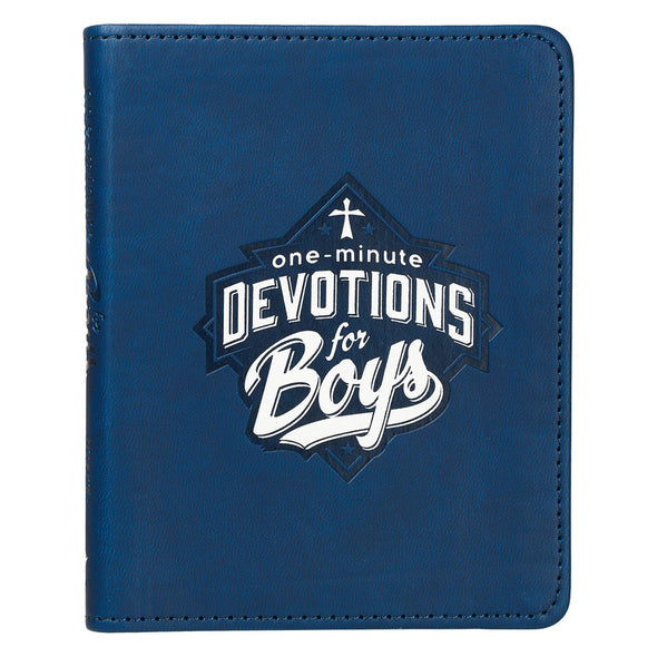 T.D. Jakes – The One-Minute Devotions for Boys