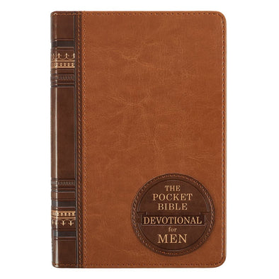 The Potter's House – The Pocket Bible Devotional for Men