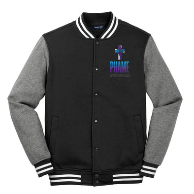 T.D. Jakes – PHAME Letterman Jacket