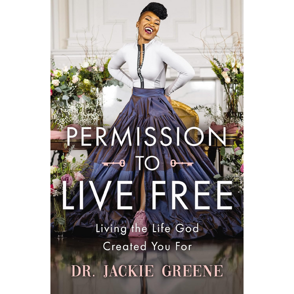 Permission to Live Free – The Potter's House