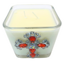 Pomegranate Cross Candle– The Potter's House