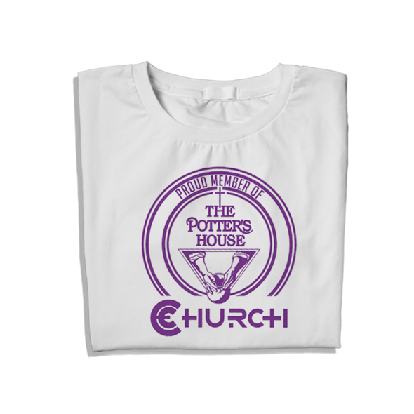 T.D. Jakes – E-Church Member T-Shirts