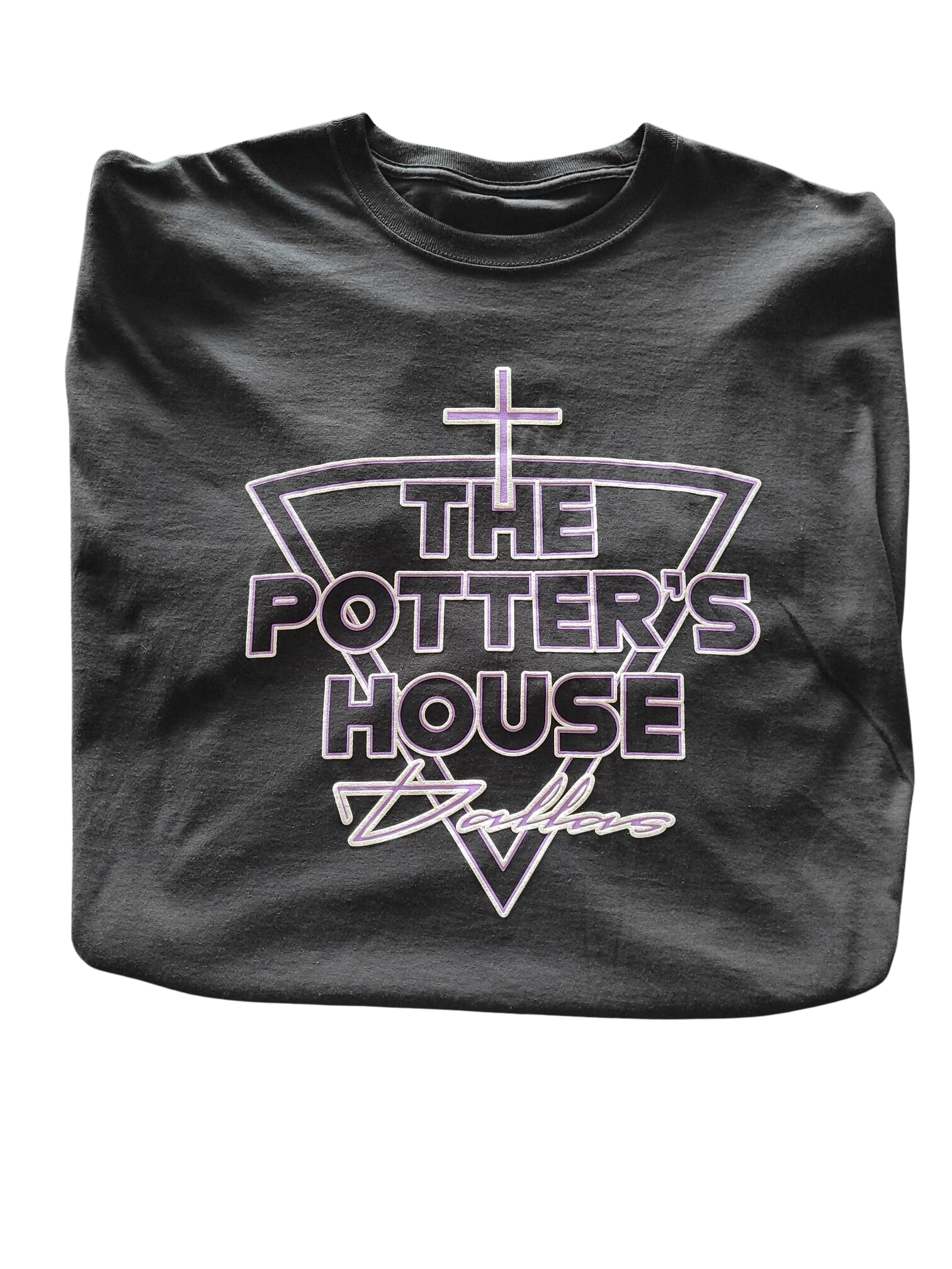 T.D. Jakes – The Potter's House Dallas T-shirt