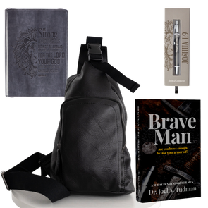 Strong & Courageous Gift Set