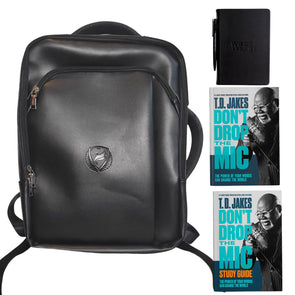 Don't Drop the Mic Gift Set