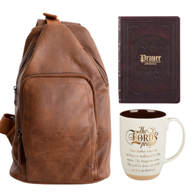 Lord's Prayer Gift Set
