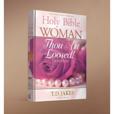 T.D. Jakes -WTAL Holy Bible