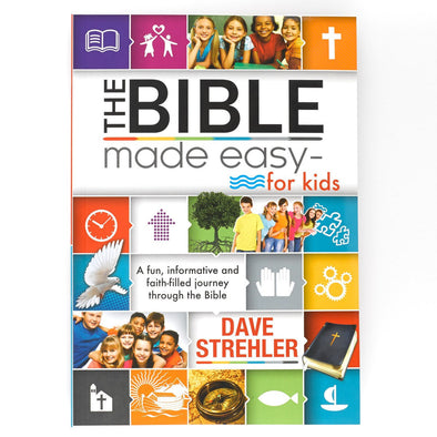 T.D. Jakes – The Bible Made Easy for Kids