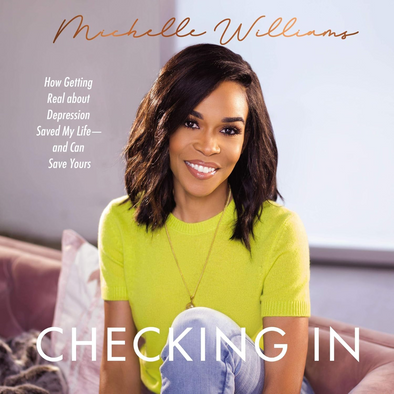 Checking In By Michelle Williams