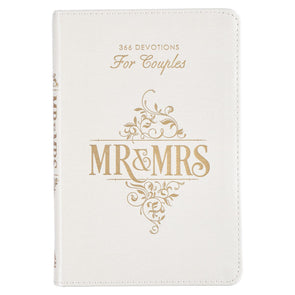 T.D. Jakes – Mr. & Mrs. 366 Devotions for Couples