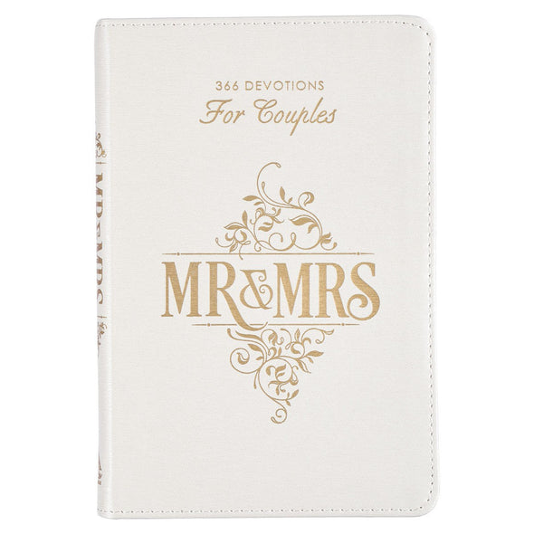 T.D. Jakes – Mr. & Mrs. 366 Devotions for Couples