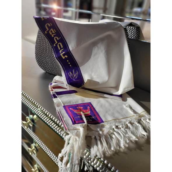 Prayer Shawl - Esther