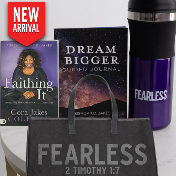 Faithing It Bundle – The Potter’s House Gifts