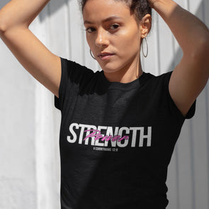 "Strength & Power" T-Shirt