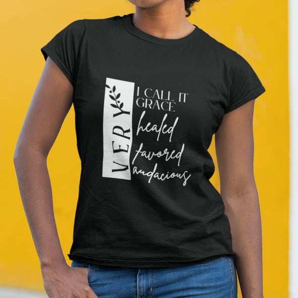 I Call It Grace T-shirt – The Potter's House