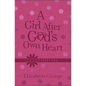 T.D. Jakes – A Girl After God's Own Heart Devotional