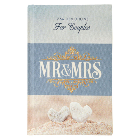 T.D. Jakes – Mr. & Mrs. 366 Devotions for Couples Hardcover Edition