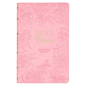 T.D. Jakes – Holy Bible KJV (Pink)