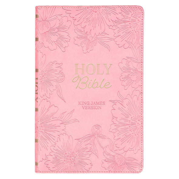 T.D. Jakes – Holy Bible KJV (Pink)