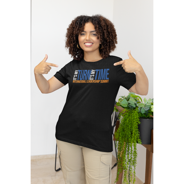 T.D. Jakes – It's My Turn, It's My Time T-shirt