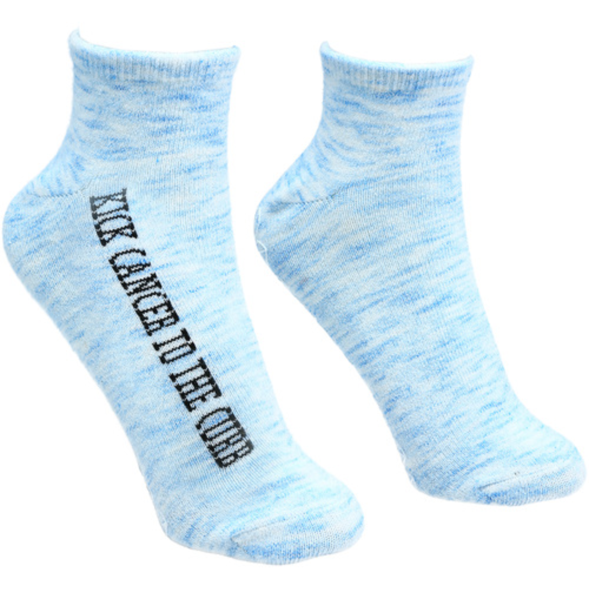 The Potter's House- Fight Cancer Premium Gel Socks