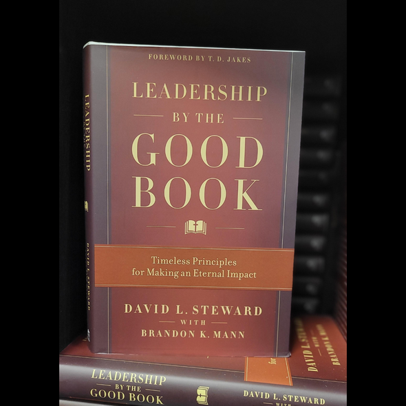T.D. Jakes - Leadership by the Good Book