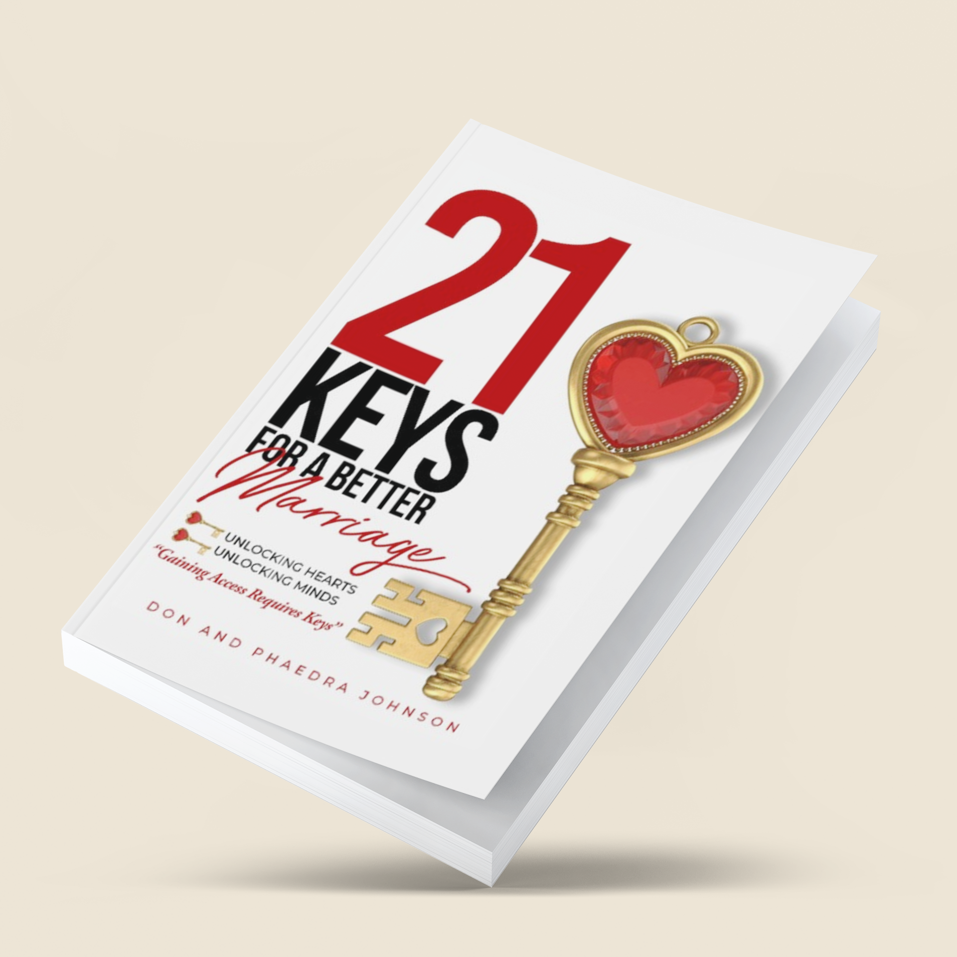 21 Keys For a Better Marriage - TPH