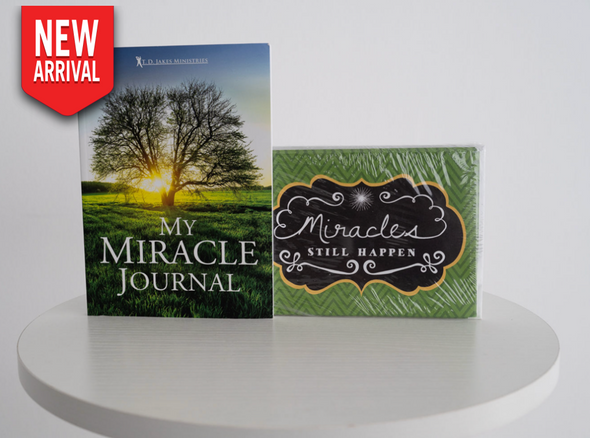 Miracle Bundle – The Potter’s House Gifts