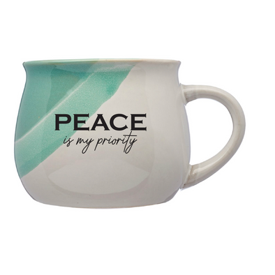 T.D. Jakes – Peace is My Priority Mug