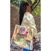 T.D. Jakes – Peace is My Priority Iridescent Bag