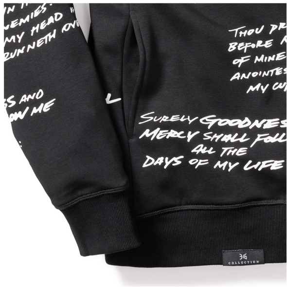 T.D. Jakes – Psalm 23 Hoodie