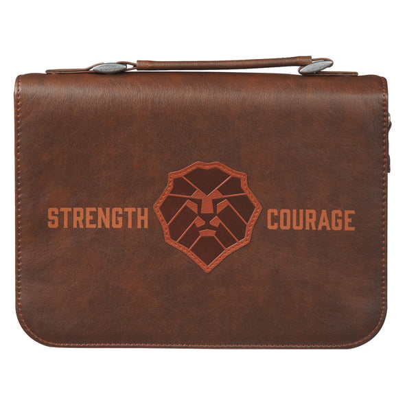 T.D. Jakes – Strength & Courage Bible Cover