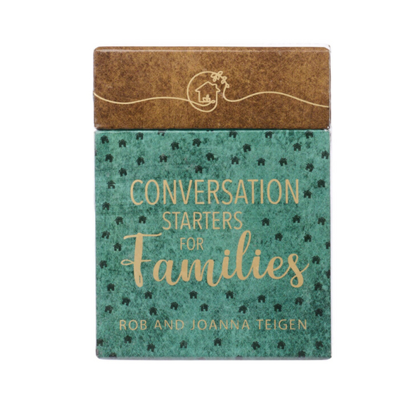 The Potter’s House – Conversation Starters For Families Boxed Set Gifts