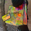 The Potter’s House– Hope Iridescent Tote Bag Accessories