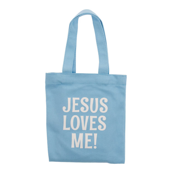 The Potter’s House– Jesus Love Me Kids Coloring Set (Blue) Accessories