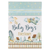 The Potter’s House- My Baby Boy’s Milestones Blue Gifts