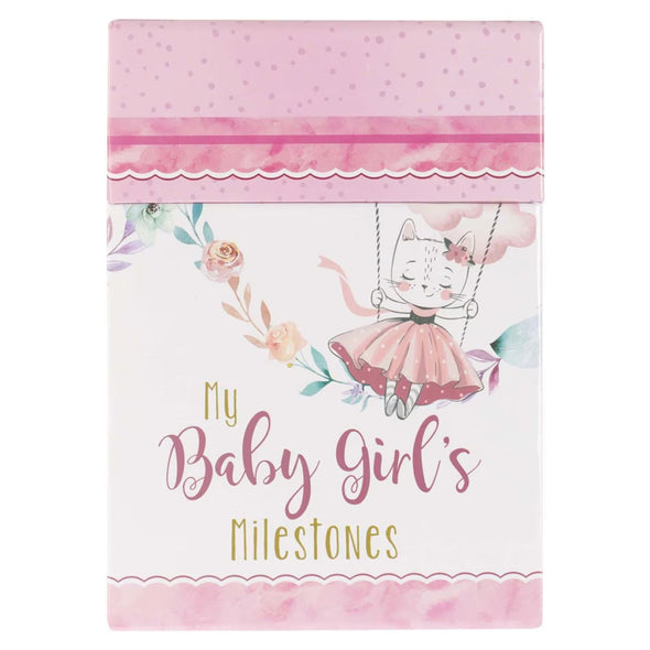 The Potter’s House– My Baby Girl’s Milestones Pink Gifts