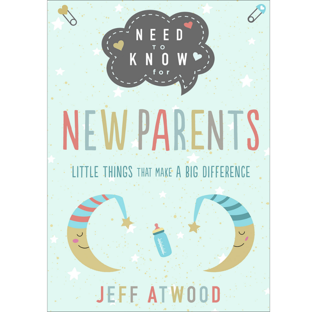 The Potter’s House– Need To Know For New Parents Book