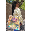 The Potter’s House – Peace Is My Priority Iridescent Tote Bag Accessories