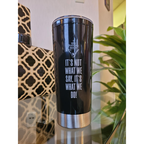 The Potter's House Tumbler