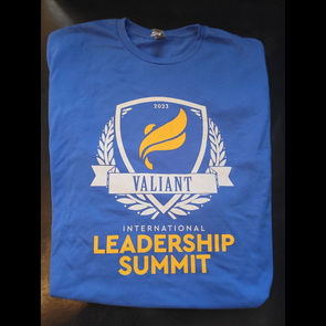 T.D. Jakes - Valiant Leader Conference T-shirt