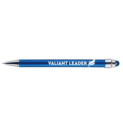 T.D. Jakes - Valiant Leader Pen (Blue)