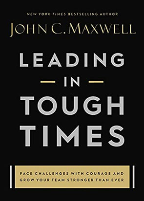T.D. Jakes - Leading In Tough Times