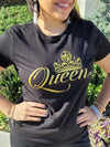 WTAL Queen Crest T-shirt