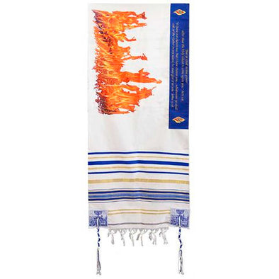 T.D. Jakes - Prayer Shawl - Pentecost